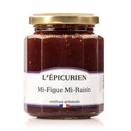 Confiture Mi-figue Mi-raisin
