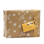 Ballotin de Noël de chocolats - Valrhona