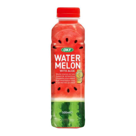 Watermelon and aloe vera drink - OKF