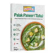 Palak Paneer instantané - Curry épicé de tofu et épinards