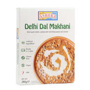 Delhi Dal Makhani instantané - Dahl de lentilles noires