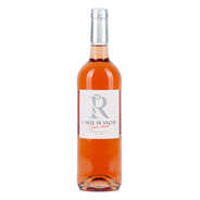 Vin rosé sans alcool Carte blanche 0.5%