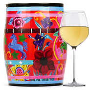 Bib'Art Rabès vin blanc Le Benjamin de Puech Haut