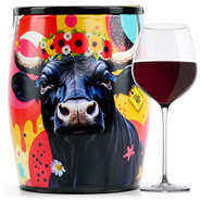 Bib'Art Sarah vin rouge Le Benjamin de Puech Haut