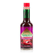 Tabasco Raspberry Chipotle - Sauce pimentée à la framboise