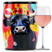 Bib'Art Sarah vin rosé Le Benjamin de Puech Haut