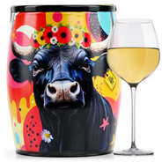 Bib'Art Sarah vin blanc Le Benjamin de Puech Haut