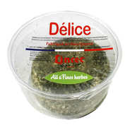 Délice de Bourgogne ail et fines herbes  - Lincet