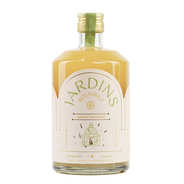 Jardins solaires 0% Gingembre et Abricot - Apéritif bio sans alcool