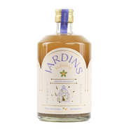 Jardins fleuris 0% Fleurs de sureau et Bergamote - Apéritif bio sans alcool