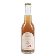 Bulles de jardins Rose et Gingembre - Pétillant sans alcool et bio