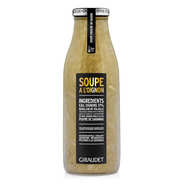 Soupe fraîche à l'oignon Giraudet - Au bouillon de volaille Maison