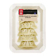 Gyoza poulet et légumes - Plat traiteur frais