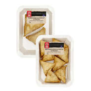 Samoussas au bœuf - Plat traiteur frais