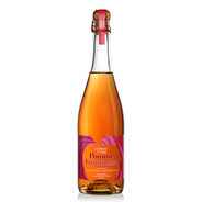 Jus de pommes-framboise pétillant - Château du Clau