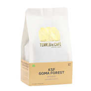 Café bio en grains Ethiopie KSF Goma Forest - Café de spécialité 80+