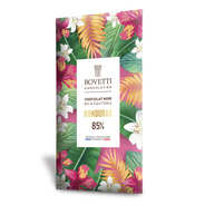 Tablette chocolat noir bio pure origine - Honduras 85%