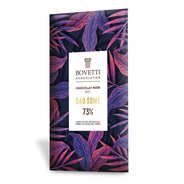 Tablette chocolat noir bio pure origine - Sao Tomé 73%