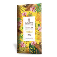 Tablette chocolat noir bio pure origine - Equateur 71%
