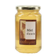 Miel d'acacia liquide de Hongrie