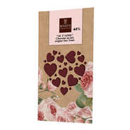 Tablette chocolat au lait