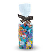 Mini carrés de dégustation - Chocolat noir et lait assortis