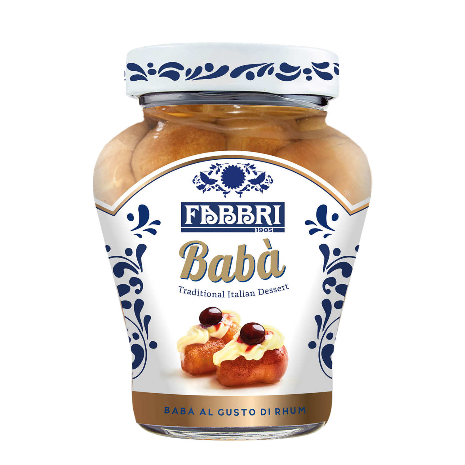 Fabbri Rum Baba - Fabbri