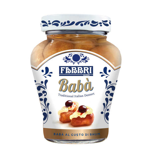 Baba au rhum Fabbri - Fabbri