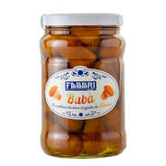 Baba au rhum Fabbri - Gros conditionnement 1,9kg