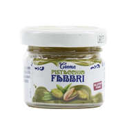 Mini pâte à tartiner à la pistache
