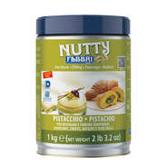 Nutty Pistache Fabbri - Crème de pistaches en gros conditionnement