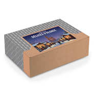 Boîte cadeau Délices d'Alsace