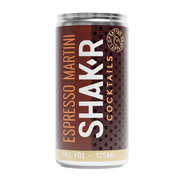 Espresso Martini Shakr cocktail prêt à boire