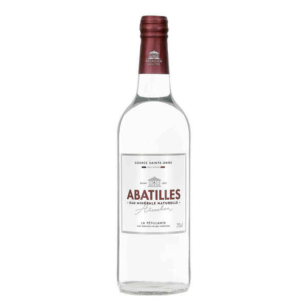 Abatilles - Eau minérale gazeuse du Bassin d'Arcachon