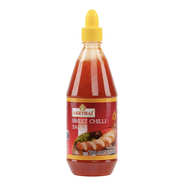 Sweet chilli sauce - Sauce aigre douce au piment