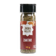 Zaatar libanais Jana Mezze