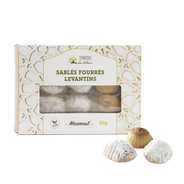 Assortiment de Maamoul Libanais - Sablés Fourrés Levantins