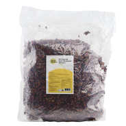 Pétales de rose de Damas séchés gros conditionnement