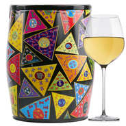 Bib'Art Patrick Chanéac vin blanc Le Benjamin de Puech Haut