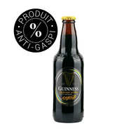 Guinness Foreign Extra - Bière Stout 7.5% - Offre antigaspi DDM 02/2026