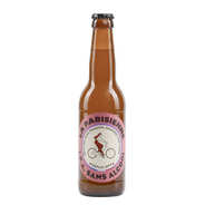 La Parisienne - Bière IPA sans alcool bio