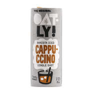 Oatly Iced Cappuccino Barista - Boisson glacée au café et lait d'avoine
