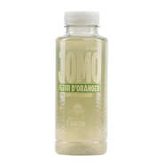 Citronnade glacée fleur d'oranger bio JOMO