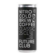 Nitro Cold Brew Coffee Classic - Boisson froide au café