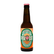 Pink Sun Green Ray - Bière West Coast IPA sans alcool