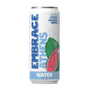 Embrace Athens - Eau pétillante et zestes de fruits saveur Pastèque Menthe