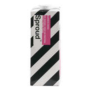 Boisson végétale barista sans sucre à base de pois jaune