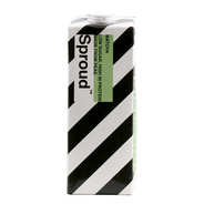 Boisson végétale barista faible en sucre à base de pois et de matcha