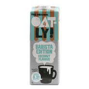Boisson à l'avoine bio Oatly - Barista Edition à la noix de coco