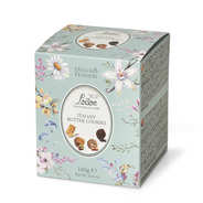 Cube assortiment de biscuits italiens 4 saveurs - Caramel, Cacao, Noisette et Maïs